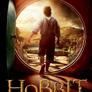 Hobbit,czyli tam i z powrotem